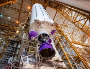 Intégration de l’EPC d’Ariane 5